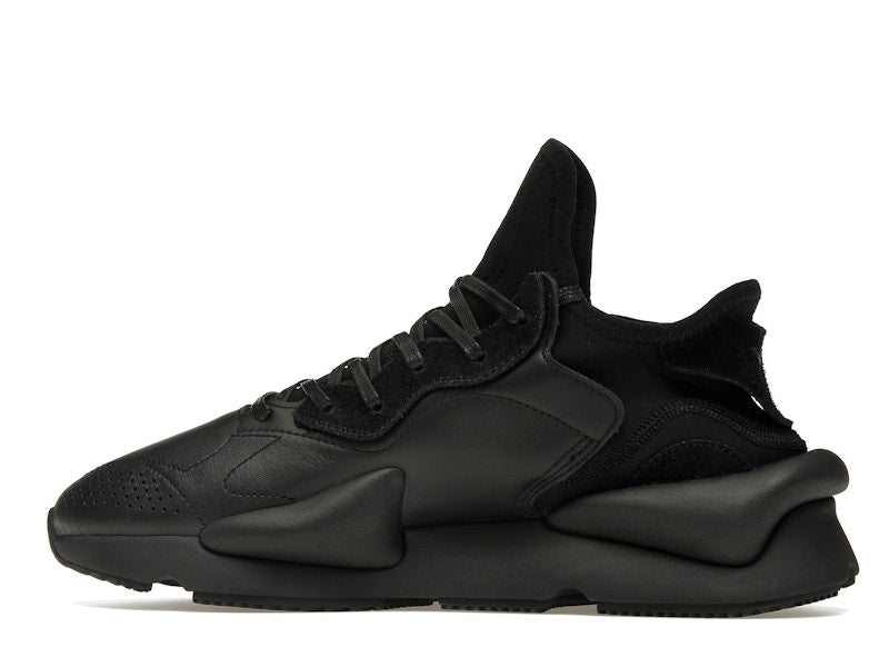 adidas Y-3 Kaiwa Triple Black (2023)