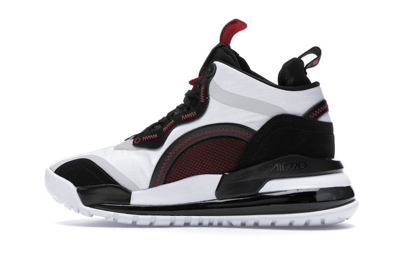 Jordan Aerospace 720 White Gym Red Black