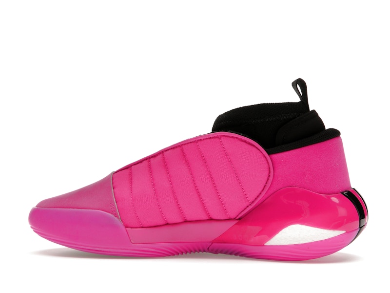 adidas Harden Vol. 7 Lucid Fuchsia Black