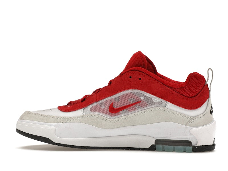 Nike SB Air Max Ishod Wair White Varsity Red