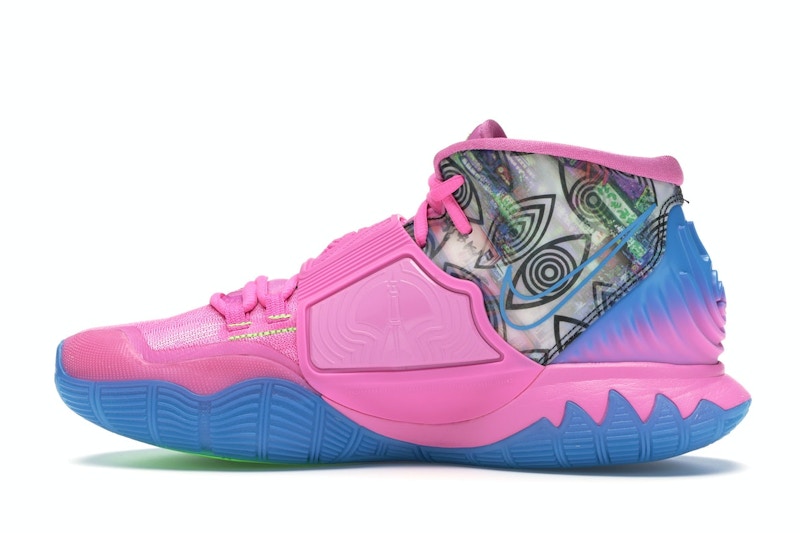 Nike Kyrie 6 Preheat Collection Tokyo