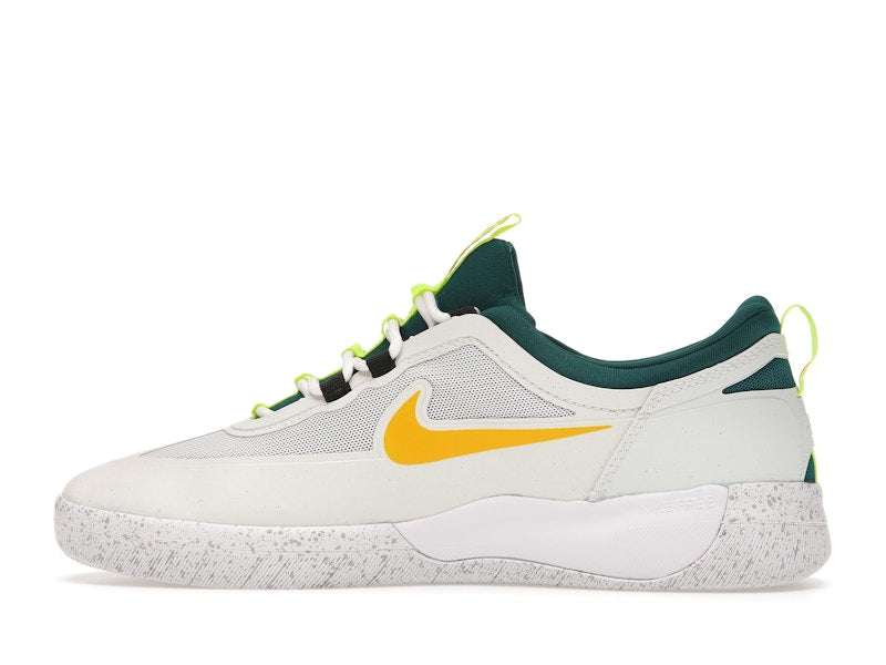 Nike SB Nyjah Free 2 Summit White University Gold
