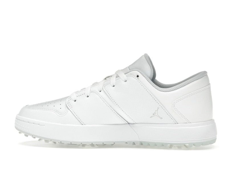 Jordan Nu Retro 1 Low Golf White Pure Platinum