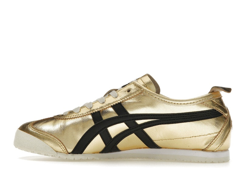 Onitsuka Tiger Mexico 66 Pure Gold Black