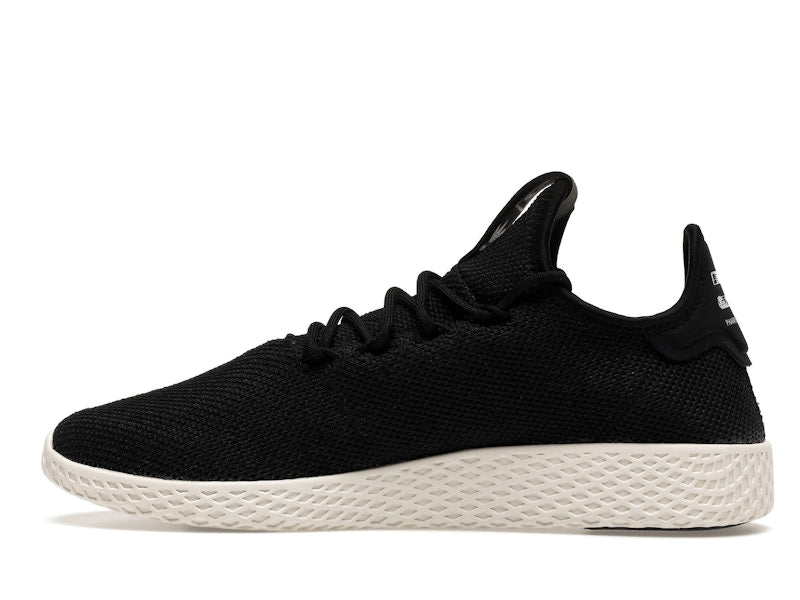 adidas Pw Tennis Hu Black Black-White