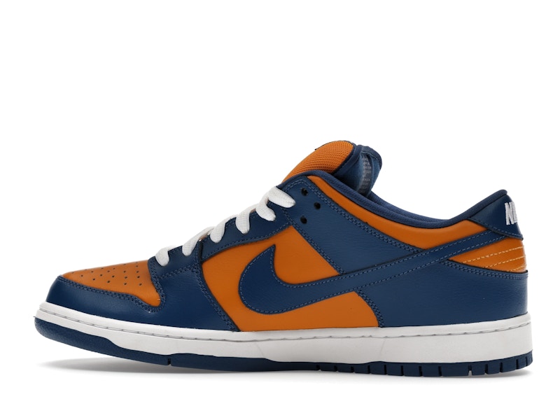Nike SB Dunk Low Sunset French Blue