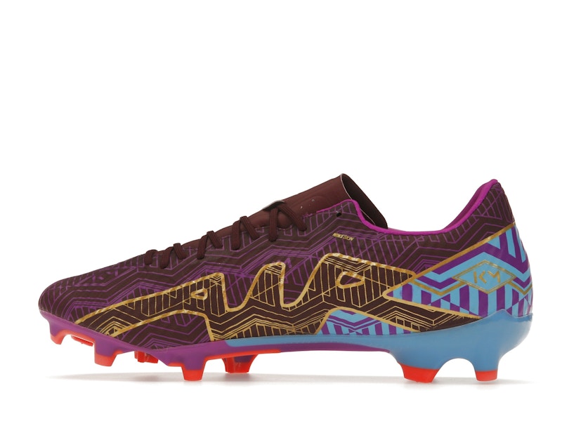 Nike Zoom Mercurial Vapor 15 Academy KM MG Kylian Mbappe Dark Beetroot