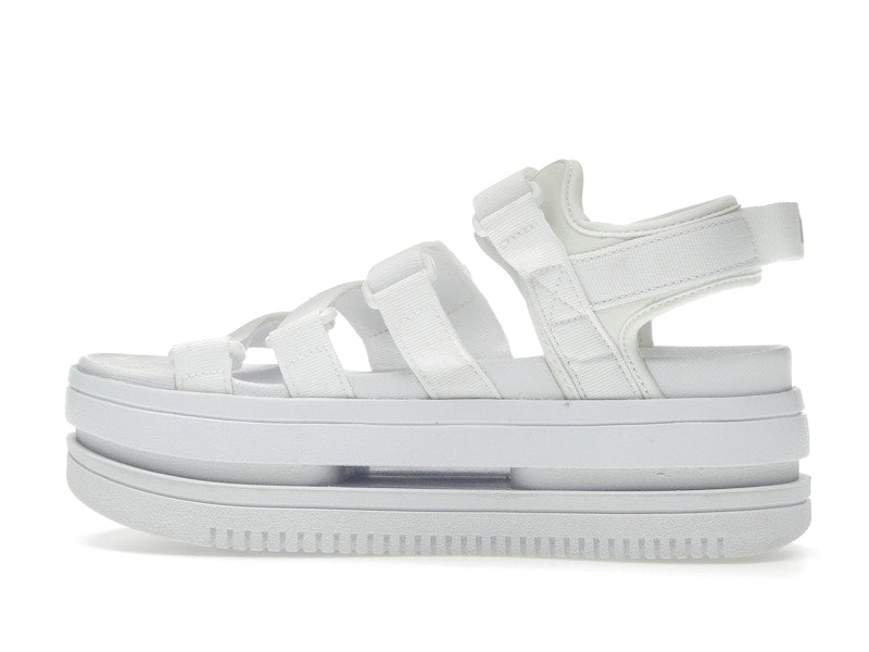 Nike Iconic Classic Sandal White White White (Women's)