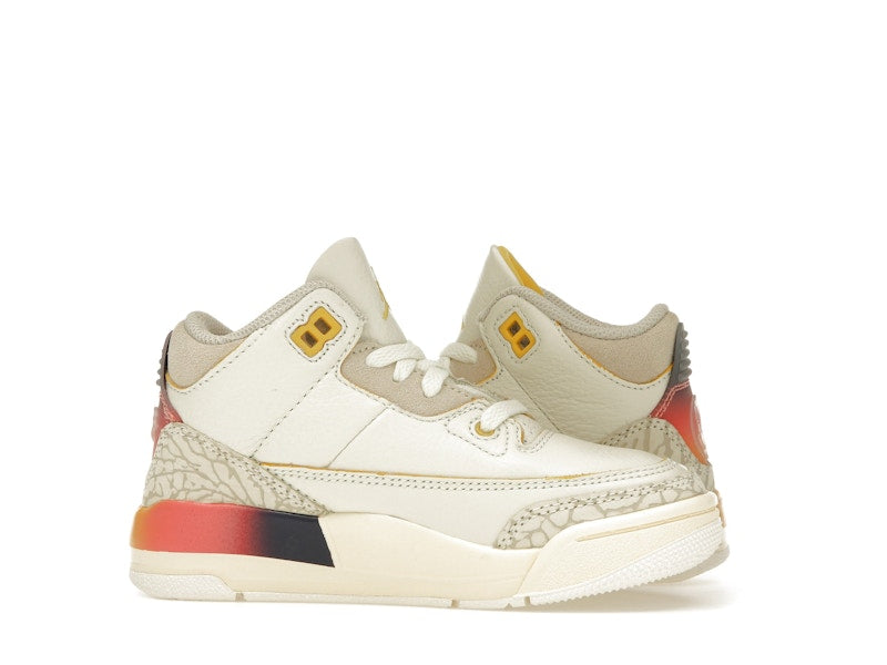 Jordan 3 Retro SP J Balvin Medellín Sunset (PS)