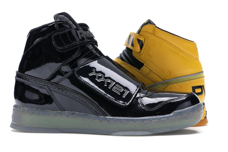 Reebok Alien Stomper Mid Final Scene Pack