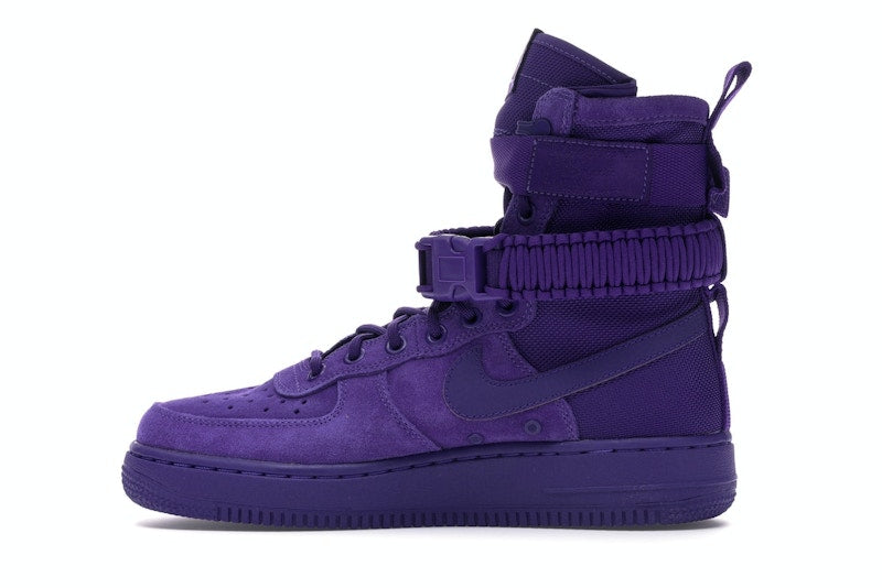 Nike SF Air Force 1 High Court Purple