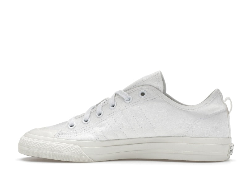 adidas Nizza Lo RF White Off White