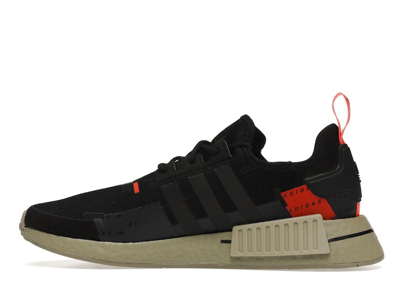 adidas NMD R1 Urban Black