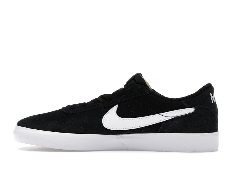 Nike SB Heritage Vulc Black White