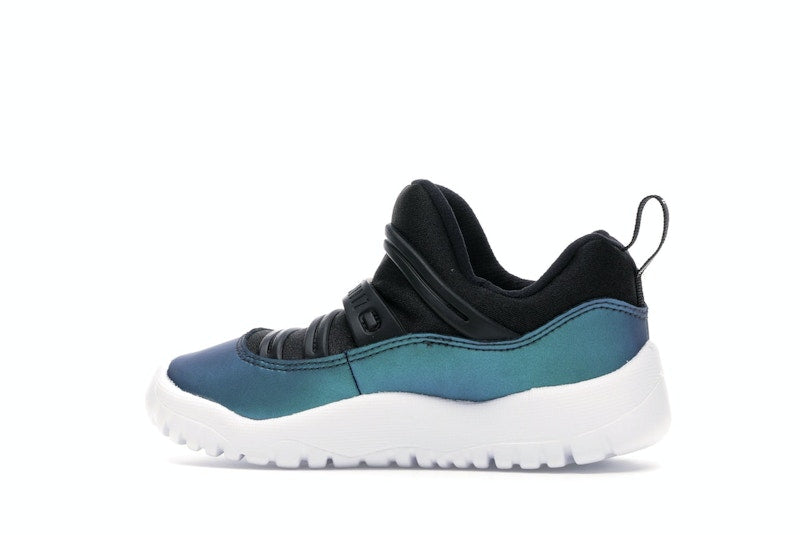 Jordan 11 Retro Little Flex Black Iridescent (TD)