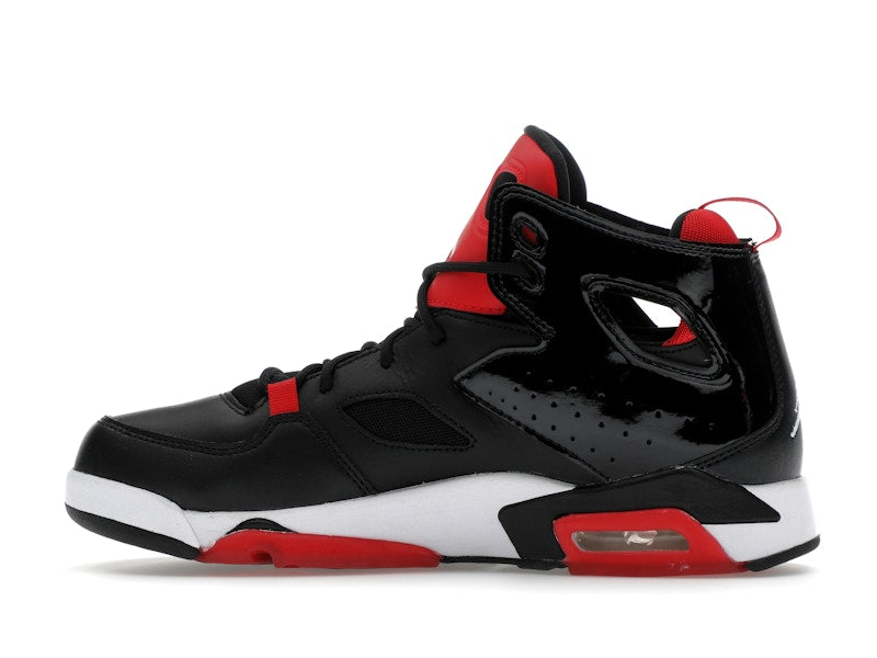 Jordan Flight Club 91 Black University Red White (GS)