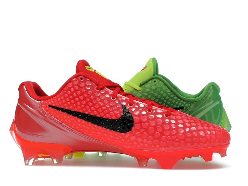 Nike Vapor Edge Kobe 6 SE Grinch Mismatch