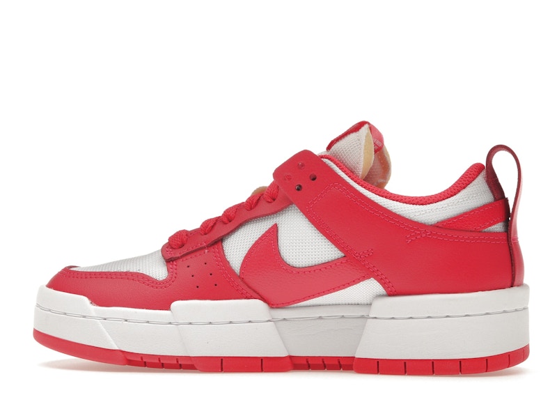 Nike Dunk Low Disrupt Siren Red (Women's)
