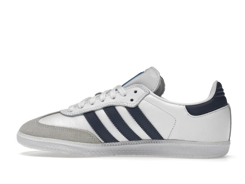 adidas Samba ADV White Shadow Navy