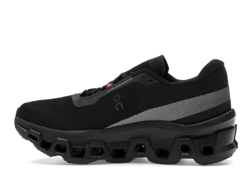 On Running Cloudmonster 2 Black Eclipse (Women's)