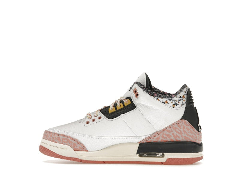 Jordan 3 Retro Vintage Floral (GS)