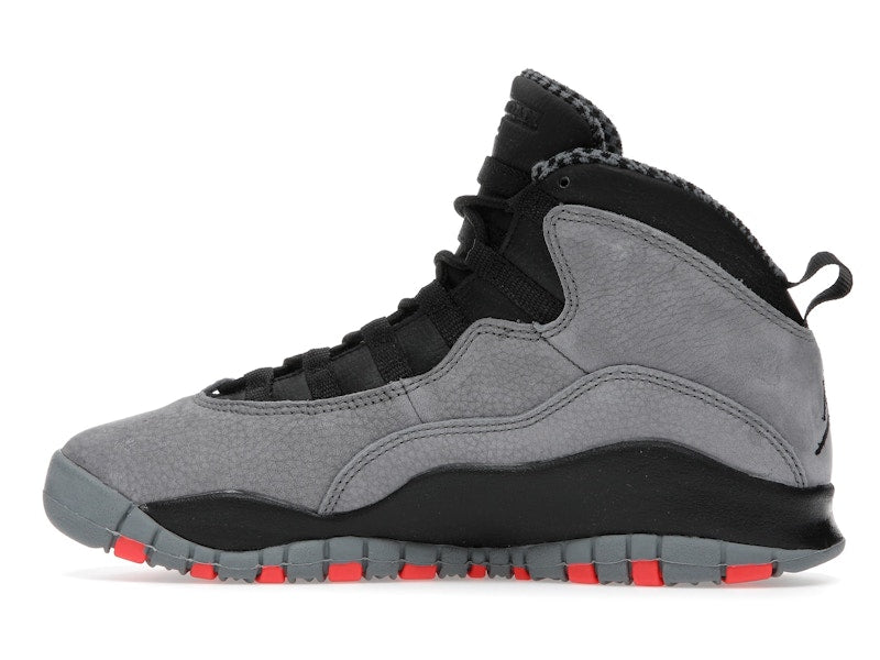 Jordan 10 Retro Cool Grey (GS)