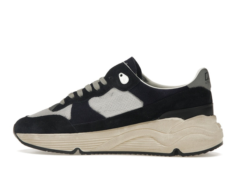 Golden Goose Running Sole Black Navy Grey