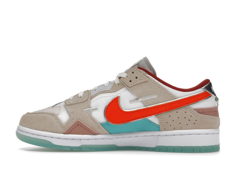 Nike Dunk Low Scrap Shapeless, Formless, Limitless