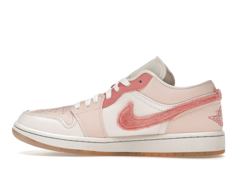 Jordan 1 Low SE Mighty Swooshers Pink (Women's)