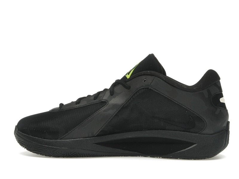 Nike Giannis Zoom Freak 6 Black Label