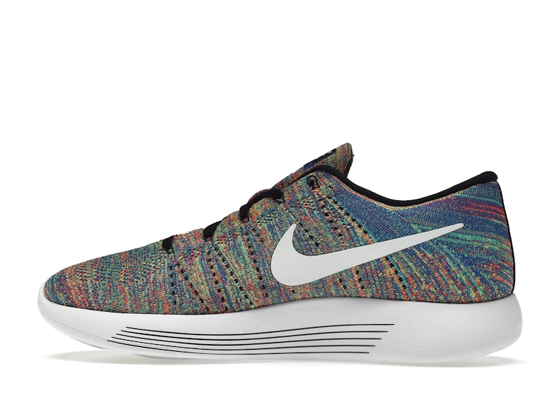 Nike LunarEpic Flyknit Low Multi-Color