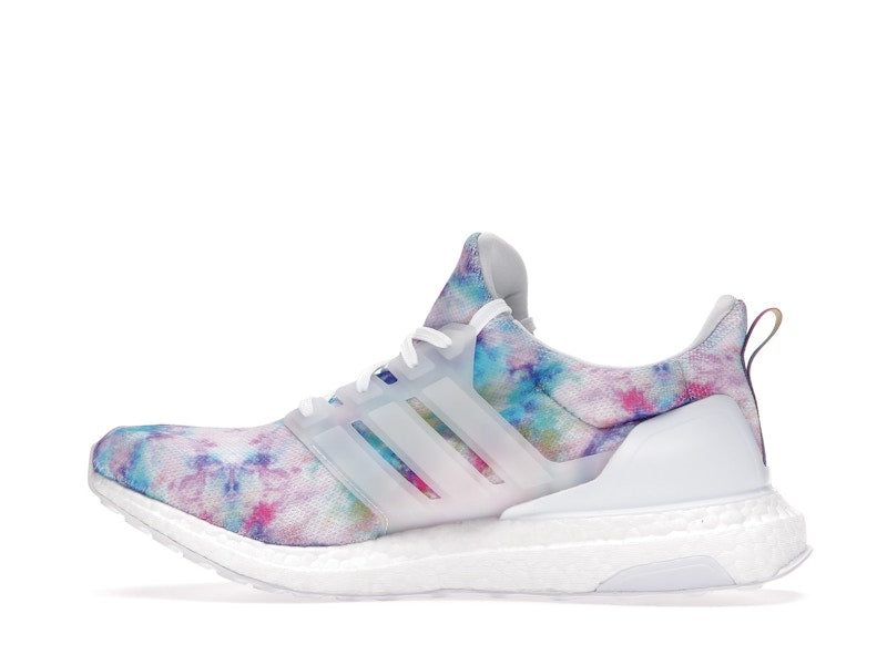 adidas Ultra Boost 4.0 Tie Dye Rose (Women's)