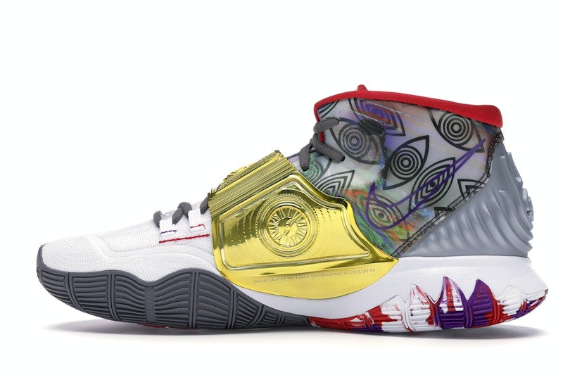 Nike Kyrie 6 Preheat Collection Houston