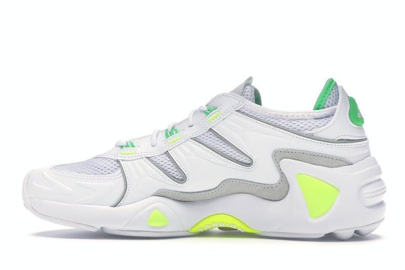 adidas FYW S-97 Ronnie Fieg White Neon