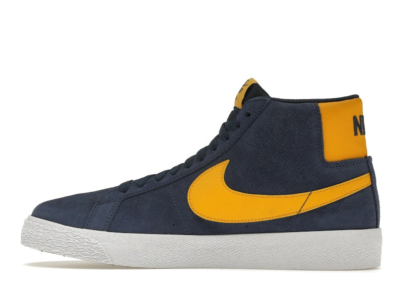 Nike SB Zoom Blazer Mid Michigan