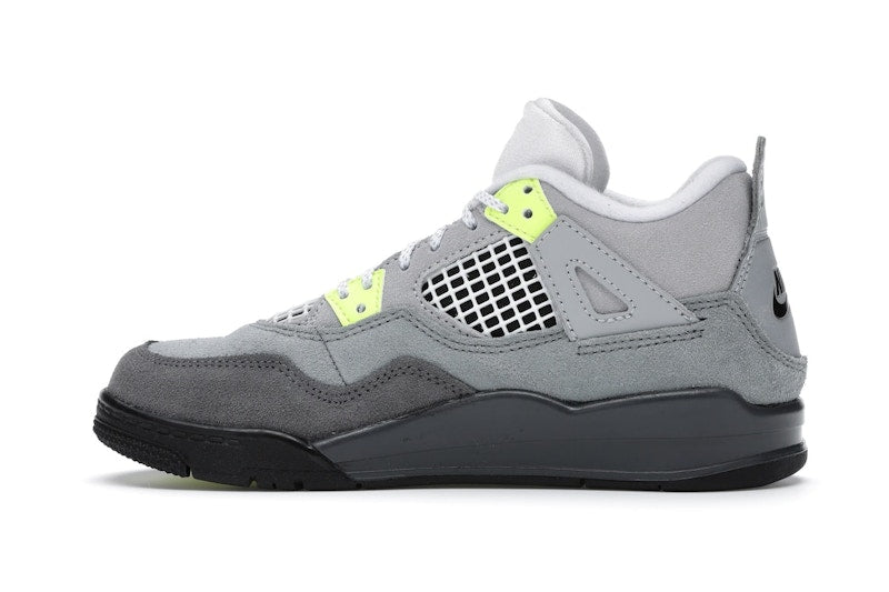 Jordan 4 Retro SE 95 Neon (PS)