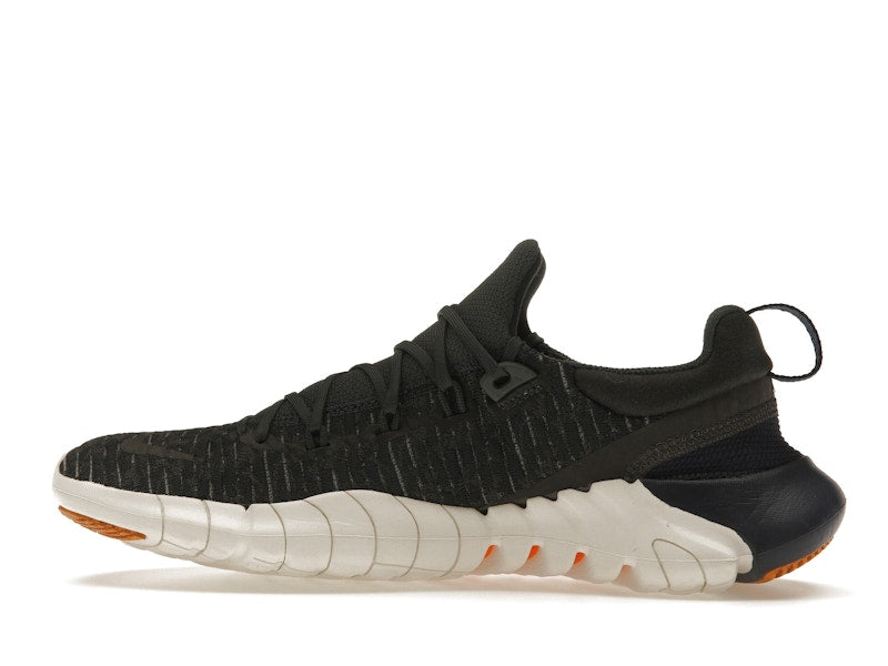 Nike Free Run 5.0 Next Nature Anthracite Blackened Blue