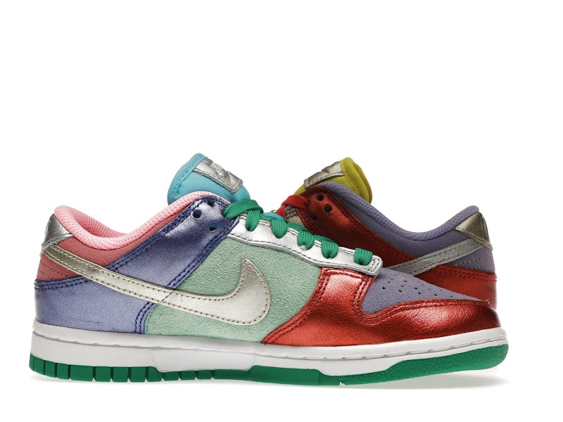 Nike Dunk Low Sunset Pulse (Women's)