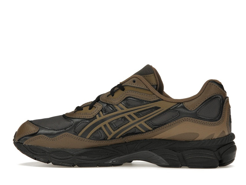 ASICS Gel NYC Dark Sepia Clay Canyon