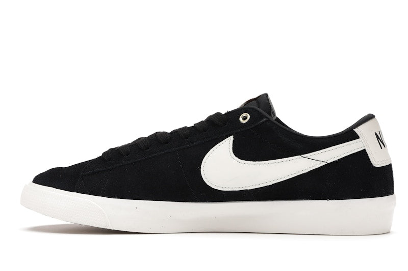 Nike SB Blazer Low GT Black Sail
