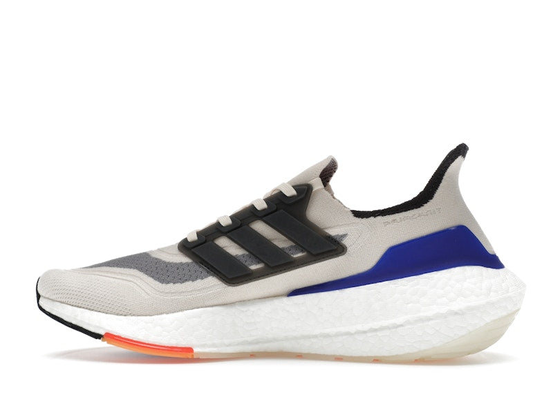 adidas Ultra Boost 21 Wonder White Carbon