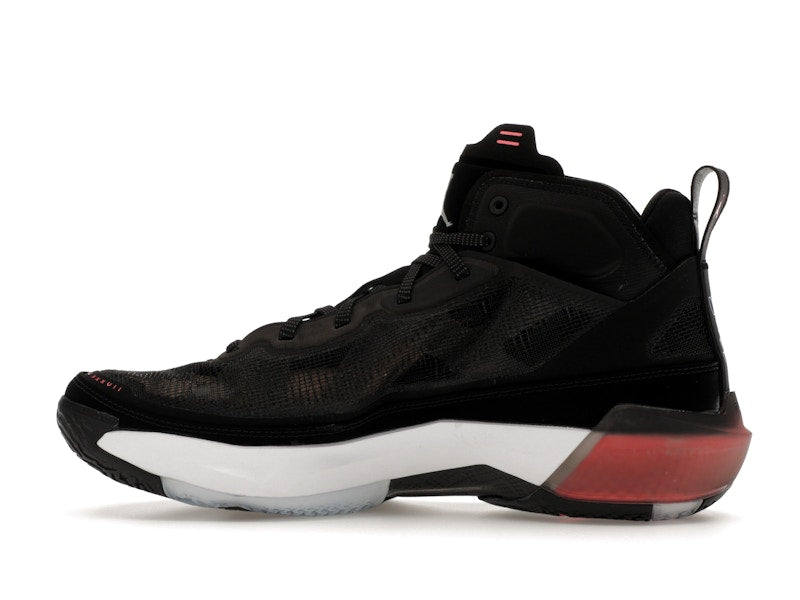 Jordan 37 Black Hot Punch