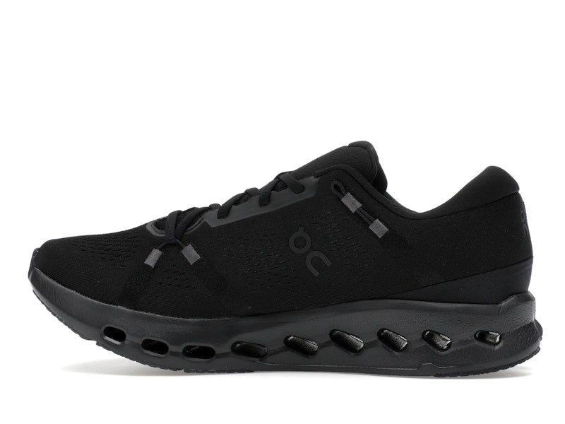 On Running Cloudsurfer 2 All Black