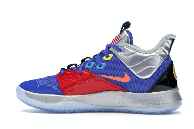 Nike PG 3 NASA Apollo 14