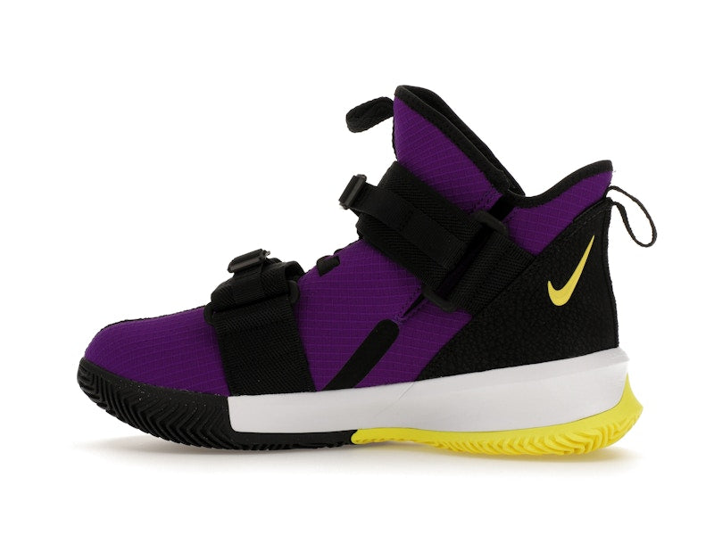 Nike LeBron Soldier 13 Voltage Purple