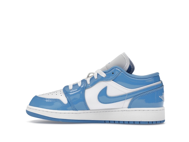 Jordan 1 Low SE Legend Blue Patent (GS)