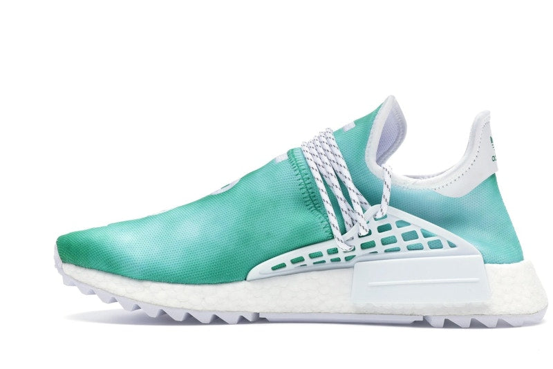 adidas Pharrell NMD HU China Pack Youth (Green)