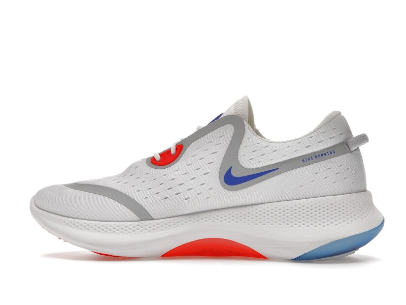 Nike Joyride Dual Run White Flash Crimson