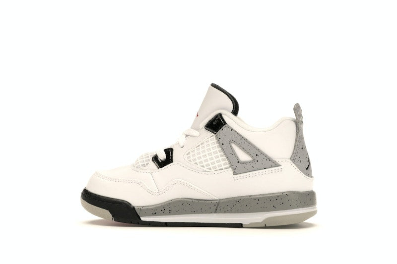 Jordan 4 Retro White Cement (2016) (TD)