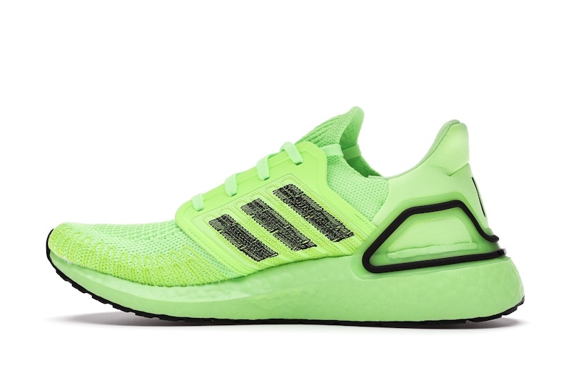 adidas Ultra Boost 20 Signal Green